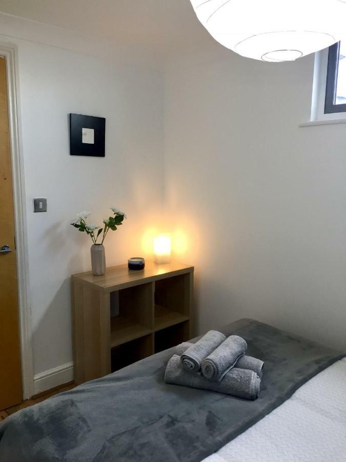 ברמינגהאם Five Ways Serviced Apartment מראה חיצוני תמונה