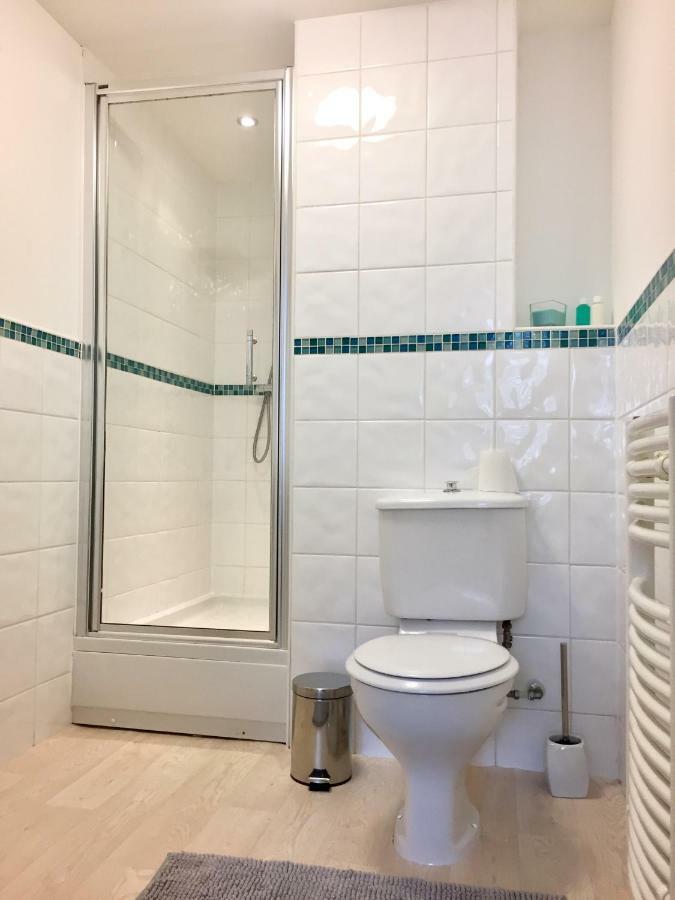 ברמינגהאם Five Ways Serviced Apartment מראה חיצוני תמונה