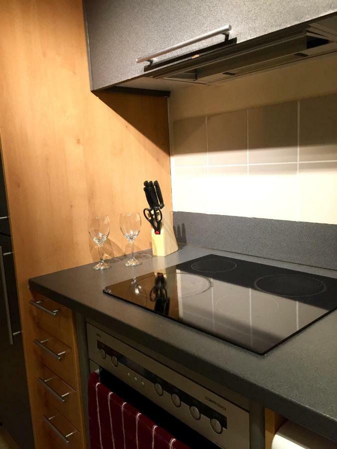 ברמינגהאם Five Ways Serviced Apartment מראה חיצוני תמונה