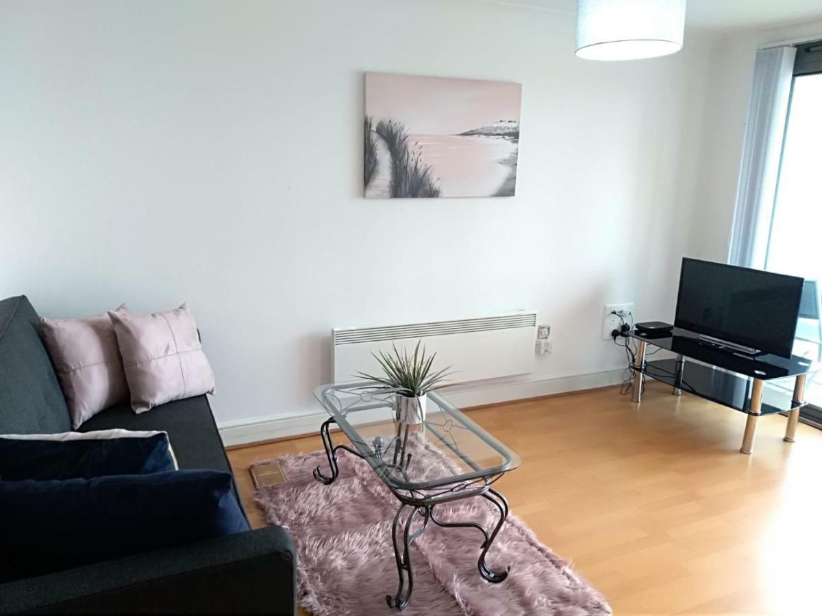 ברמינגהאם Five Ways Serviced Apartment מראה חיצוני תמונה
